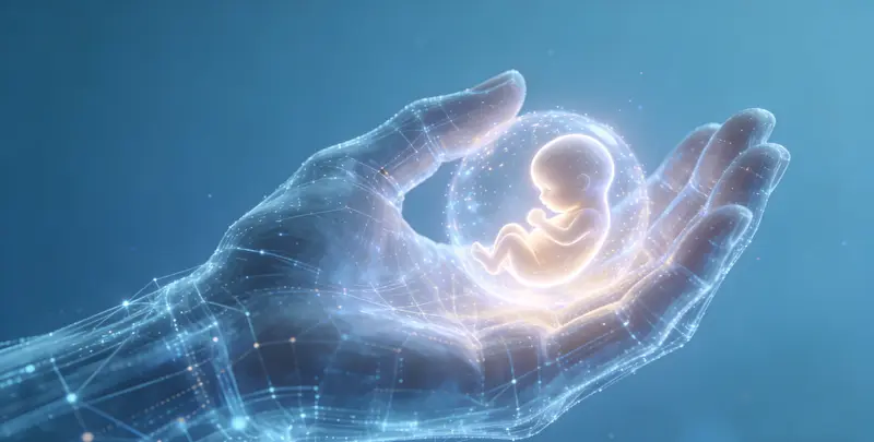 安阳无创胎儿亲子鉴定图片1